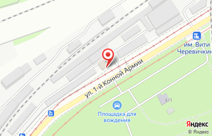 Похоронное бюро Ритуал-Дон в Ростове-на-Дону на карте