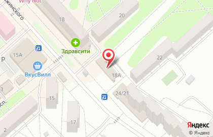 Магазин Дмитрогорский продукт в Москве на карте