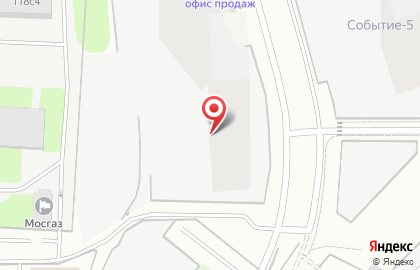 Спортивный комплекс Спорт Тайм на карте