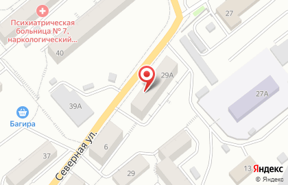 Стальнефтестрой на карте