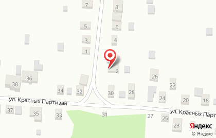 Компания по производству материалов на каучуковой основе Атлант на карте
