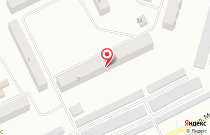 Магазин мясной продукции Звениговский на Индустриальной улице на карте