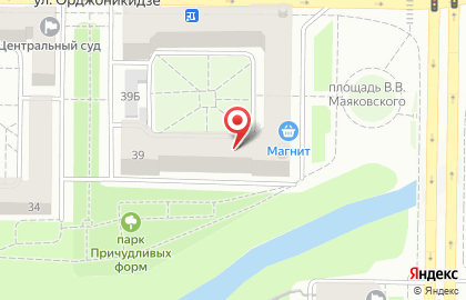 Торгово-монтажная компания Аруснави на проспекте Металлургов на карте