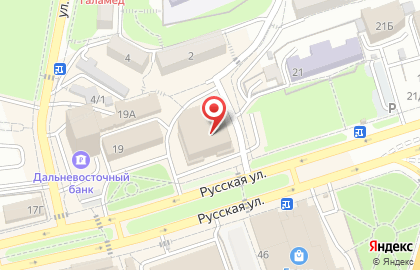 IT-консалтинговое агентство Глобал на карте