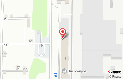 Приют для животных Волчок на карте