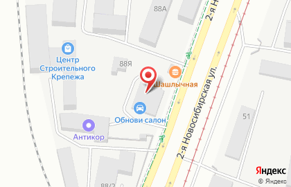 Азимут66.ру на карте