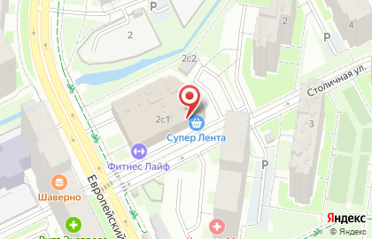 Satori.spb на карте