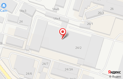 Косметическая компания Faberlic в Калининском районе на карте