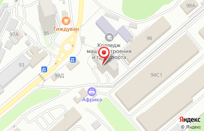 Стоматологическая клиника Дентал-Бэст на карте