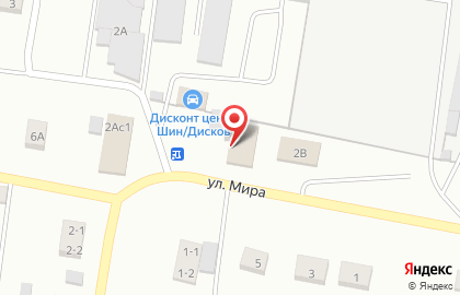 Автоцентр Автоцентр Тимофеевский на карте