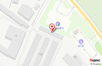 Мастерская по ремонту топливной дизельной аппаратуры в Череповце на карте
