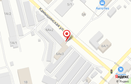 Ритуальное бюро Век на карте
