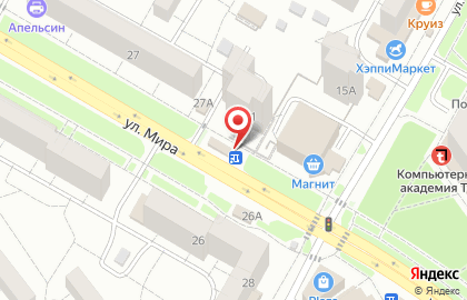 Аптека Вита в Волгограде на карте