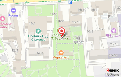 Фотокабина в Москве на карте