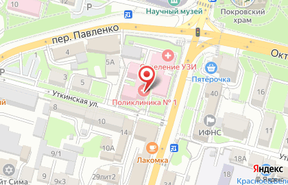 Страховая группа Спасские ворота-М в Фрунзенском районе на карте