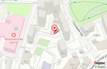 Log Inn & Nice Hostel в Красносельском районе на карте