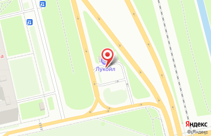 Лукойл в Санкт-Петербурге на карте
