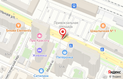 ООО КОРМЕЛЛ-Бурение на карте