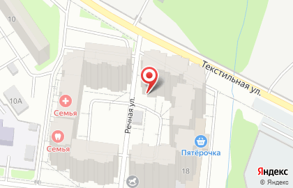 Магазин Красное & Белое в Москве на карте