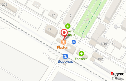 Офис продаж Билайн в Москве на карте