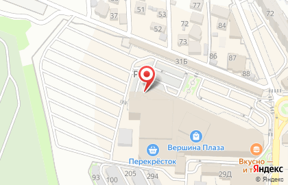 Магазин Оши-менеджмент в Пятигорске на карте