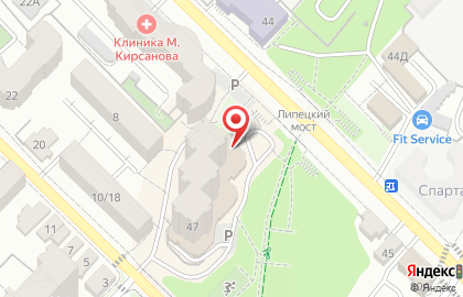 Магазин Baxi на карте