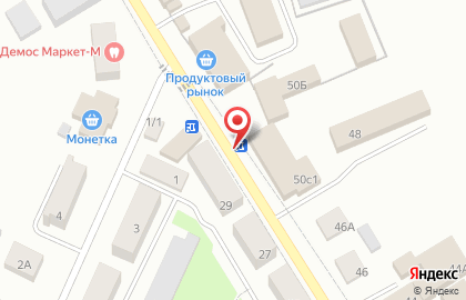 Ваш Выбор на Первомайской улице на карте