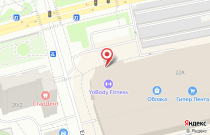 Ресторан японской кухни Maki Maki на Ореховом бульваре на карте