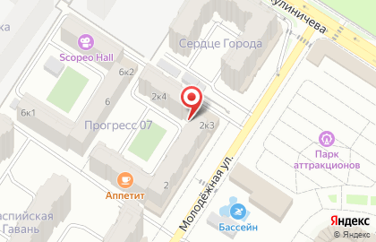 Магазин товаров для дома IHome на карте