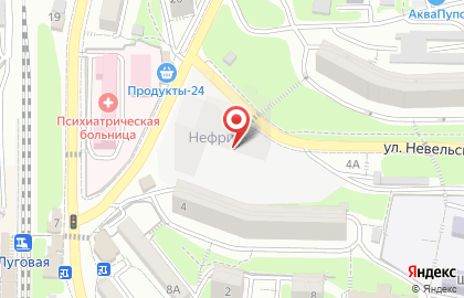 Склад-магазин За колесом на карте