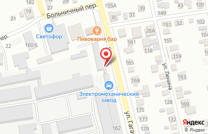 Банкомат СберБанк в Ставрополе на карте