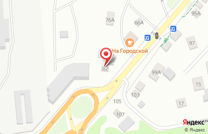 Торгово-производственная фирма ЛесОптТорг57 на карте