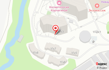 Кофейня-пекарня Не булошная на Ломоносовском проспекте на карте