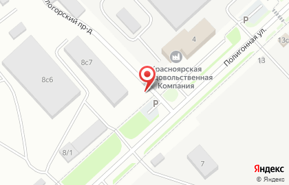 ООО Пивовар РОГОЗЕЦ на карте