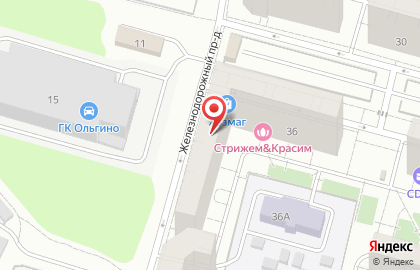 Аптека, ООО КомплексМедЦентр на карте
