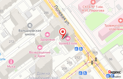 ООО ТБО-Поволжье на карте