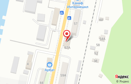 Автомагазин За рулем на Советской улице на карте