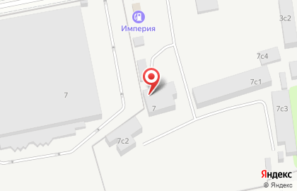 Автосервис в Москве на карте