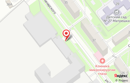 Совет ветеранов в Москве на карте