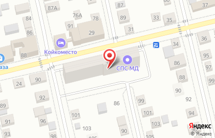 Магазин Красное & Белое в Тюмени на карте