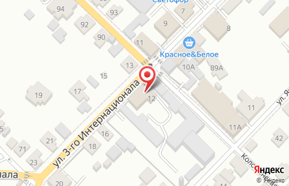 Пожарная часть 14-й отряд ФПС по Московской области №32 на карте