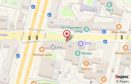 Главное управление по государственной охране объектов культурного наследия Тверской области в Твери на карте