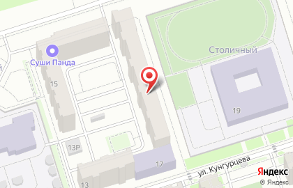 ПРОФАСАД на карте