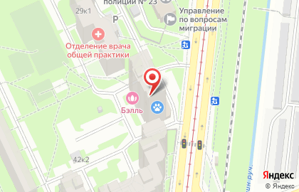 Регион Свет на карте