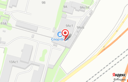 Компания Фокс Металл на карте