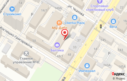 Шоурум Divara на карте