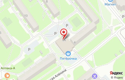 Одежда, ИП Пышненко Т.Н. на карте
