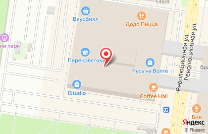 Мастерская лазерной сварки Лазербум на Революционной улице на карте