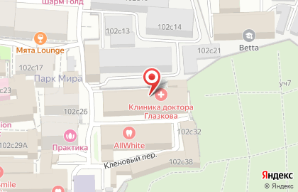 Компания по производству автоматических систем газового пожаротушения Афеспро в Алексеевском районе на карте