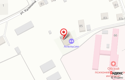 Компания Агра на улице Толстого на карте